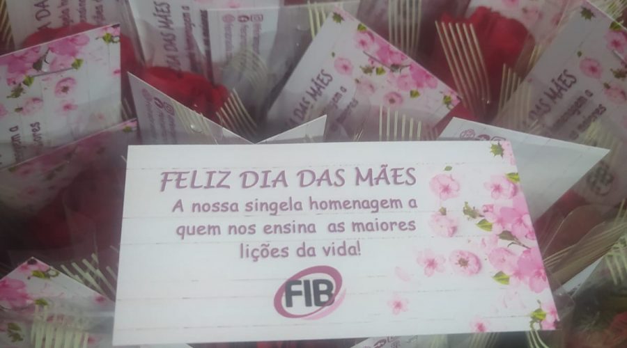 Feira dos Importados de Brasília faz homenagem às mães